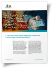 Age Verification Mystery Shopping | Market Force