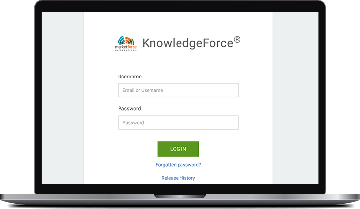 knowledgeforce-global-login