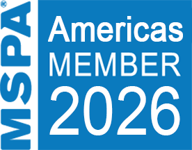 MSPA Americas Member 2026 Logo